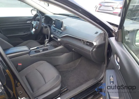 2020 Nissan Altima S Fwd z USA, uszkodzony, nr VIN 1N4BL4BV3LC157515